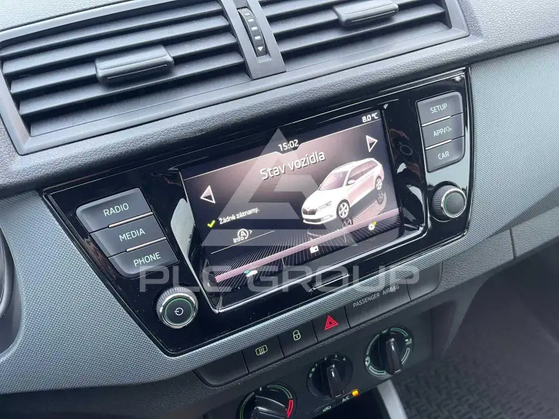 2021 Skoda Fabia