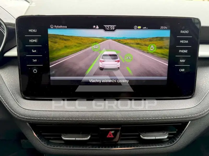 2021 Skoda Fabia