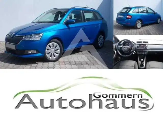2021 Skoda Fabia