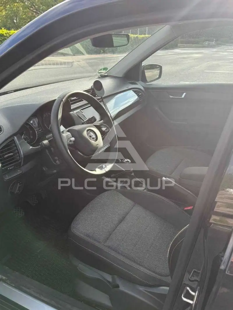 2021 Skoda Fabia