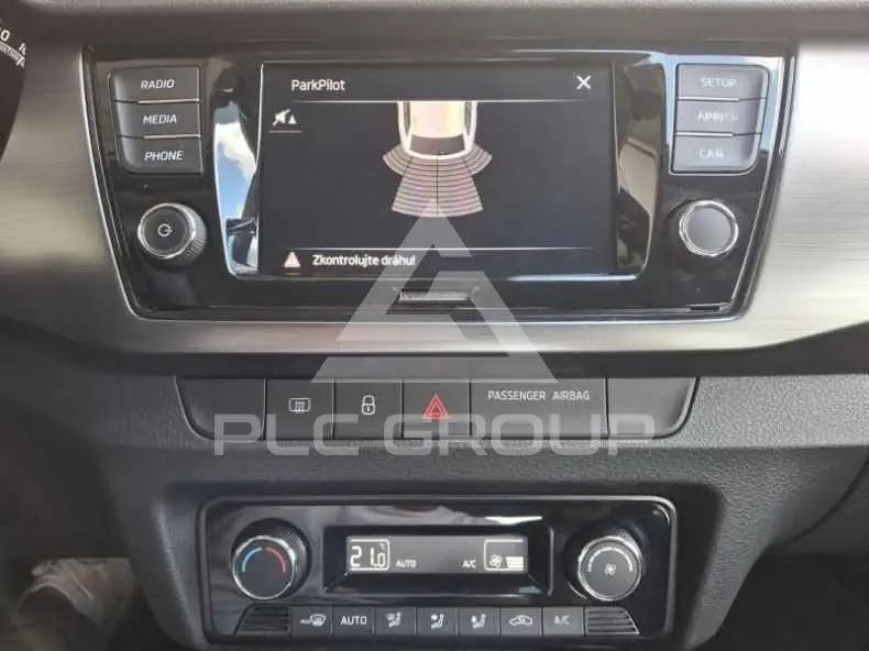 2021 Skoda Fabia