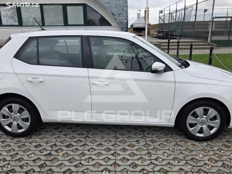 2021 Skoda Fabia