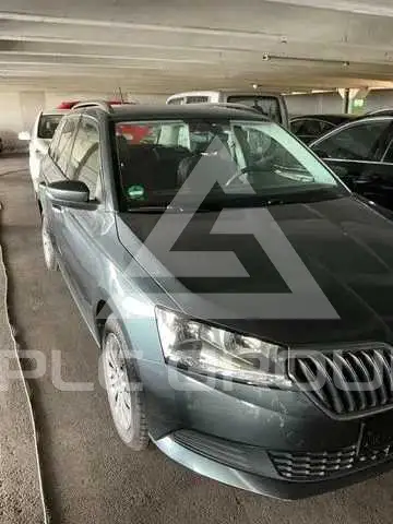 2021 Skoda Fabia