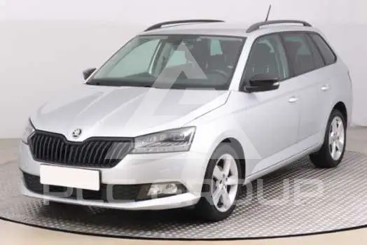 2021 Skoda Fabia