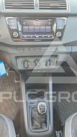 2021 Skoda Fabia