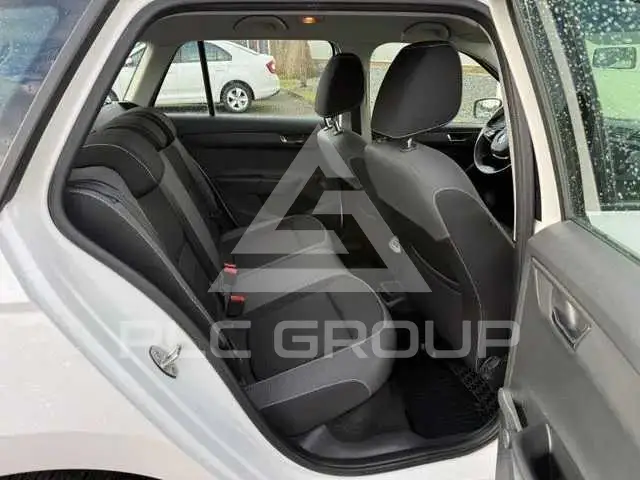 2021 Skoda Fabia