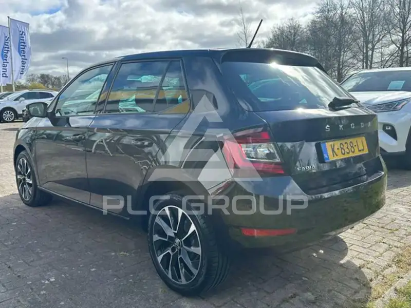 2021 Skoda Fabia