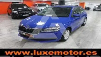 2021 Skoda Fabia