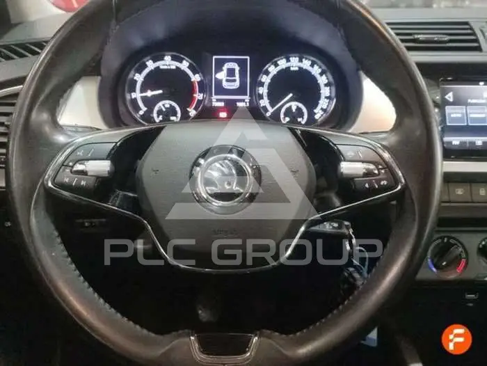2021 Skoda Fabia
