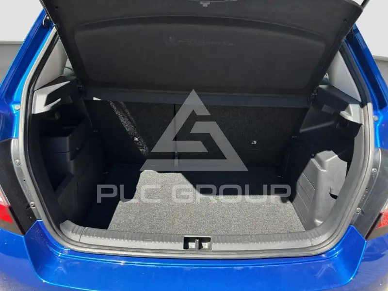 2021 Skoda Fabia
