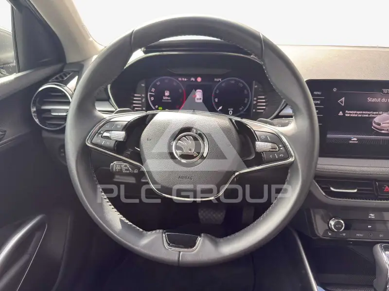 2021 Skoda Fabia