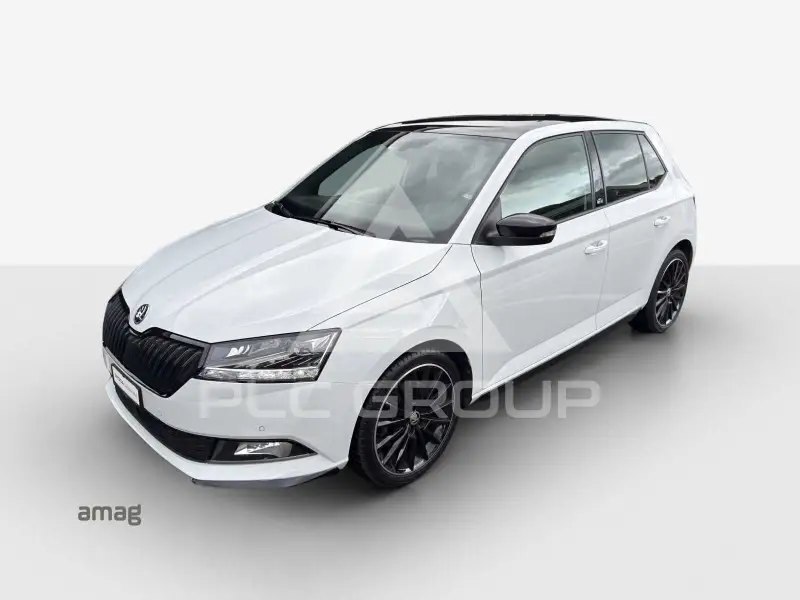 2021 Skoda Fabia