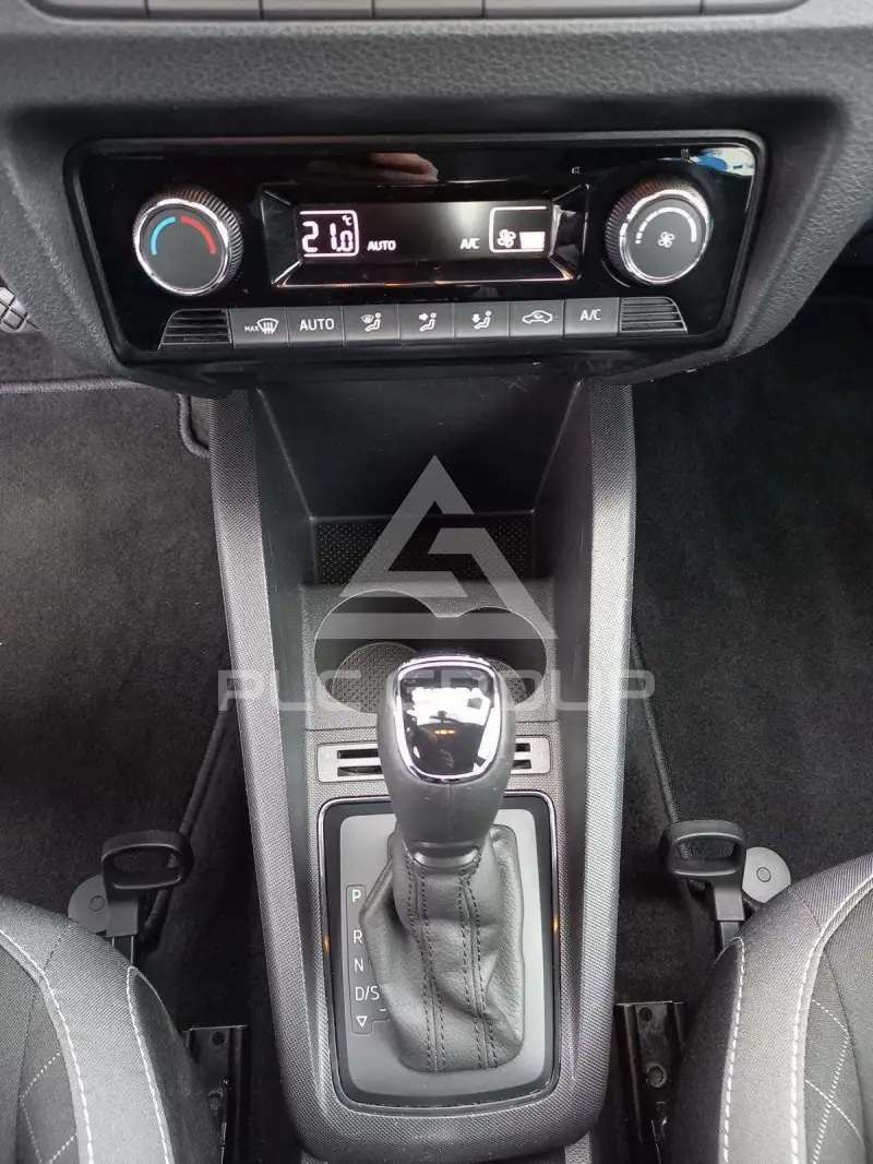 2021 Skoda Fabia
