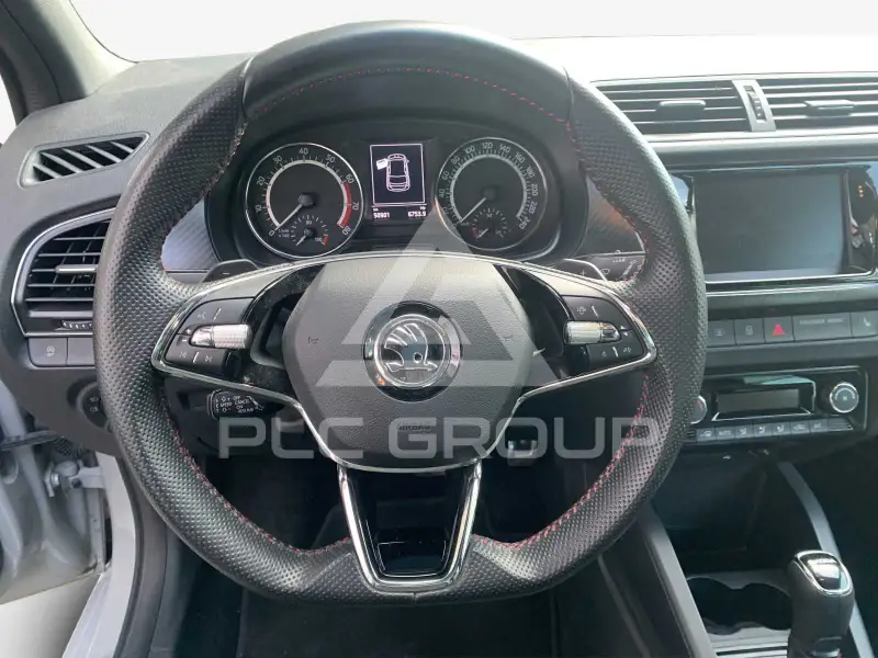 2021 Skoda Fabia