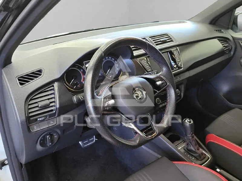 2021 Skoda Fabia