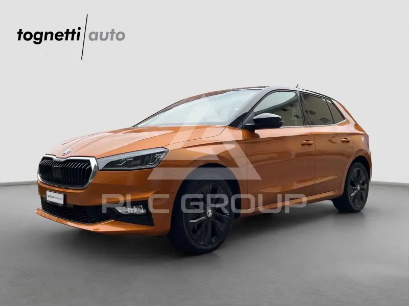2021 Skoda Fabia
