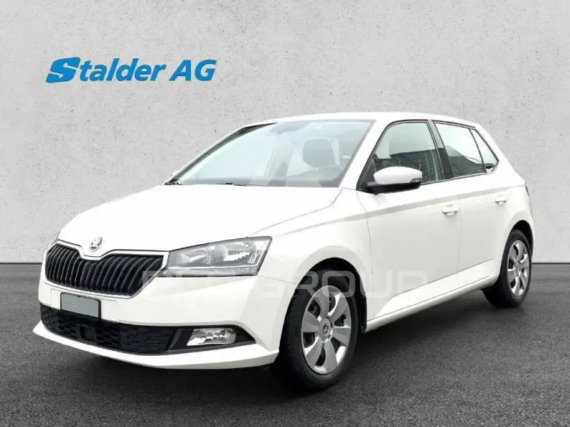 2021 Skoda Fabia