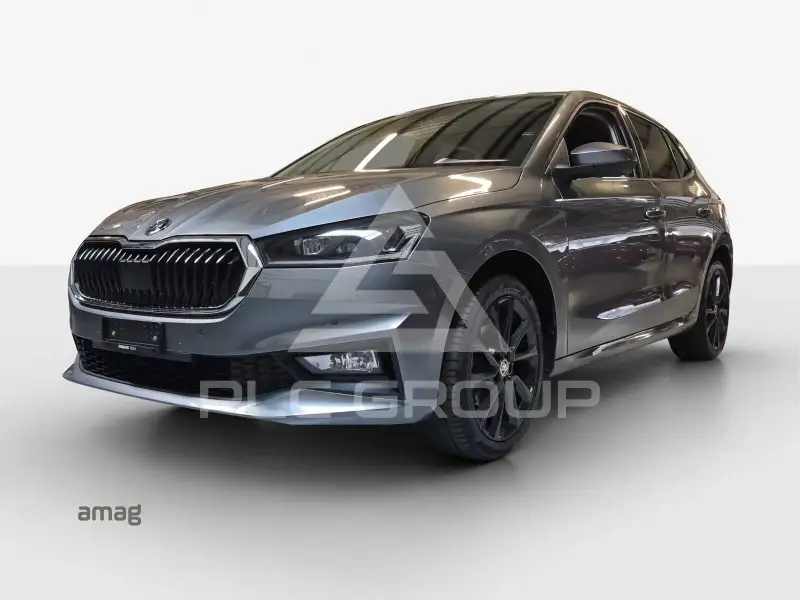 2021 Skoda Fabia