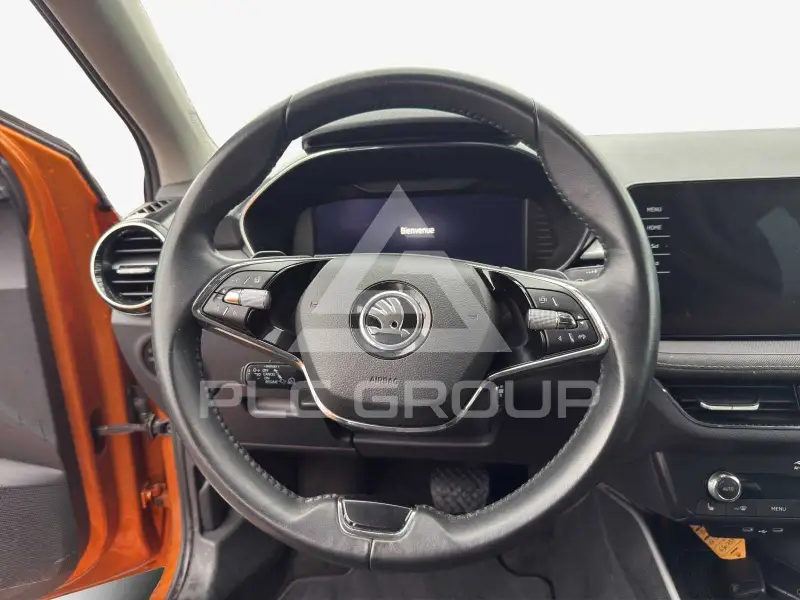 2021 Skoda Fabia