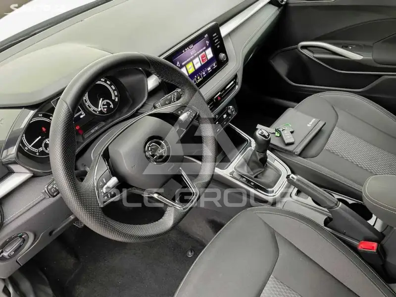 2021 Skoda Fabia