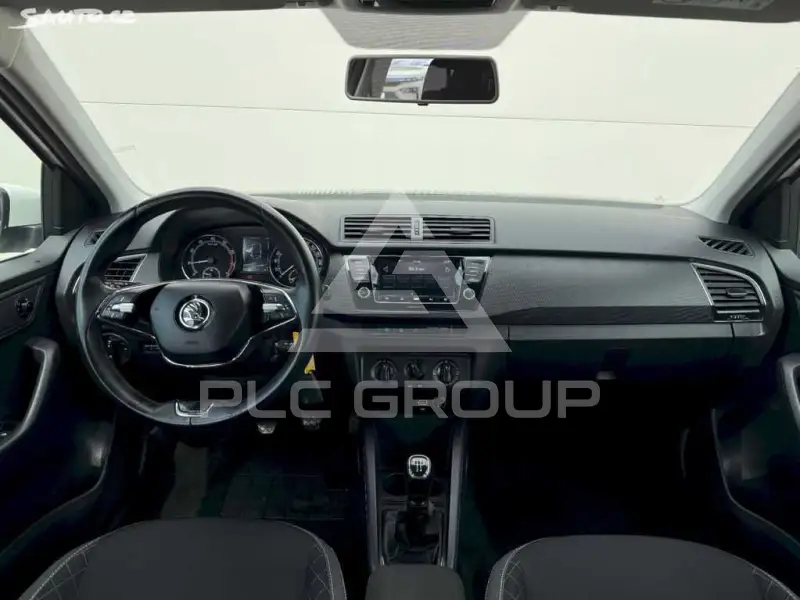 2021 Skoda Fabia