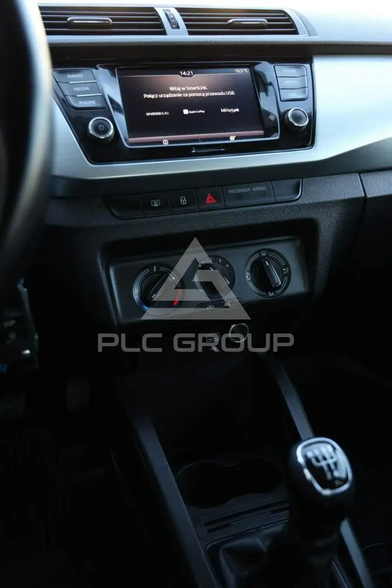 2021 Skoda Fabia