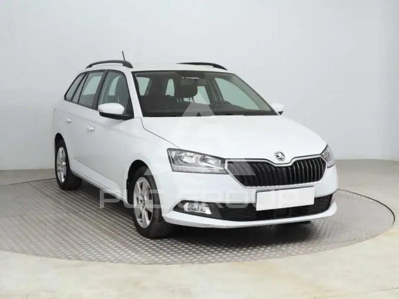 2021 Skoda Fabia