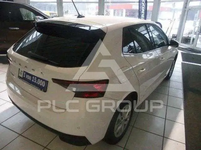 2021 Skoda Fabia