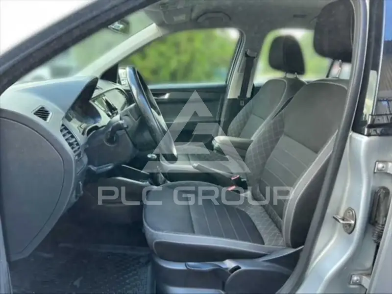 2021 Skoda Fabia