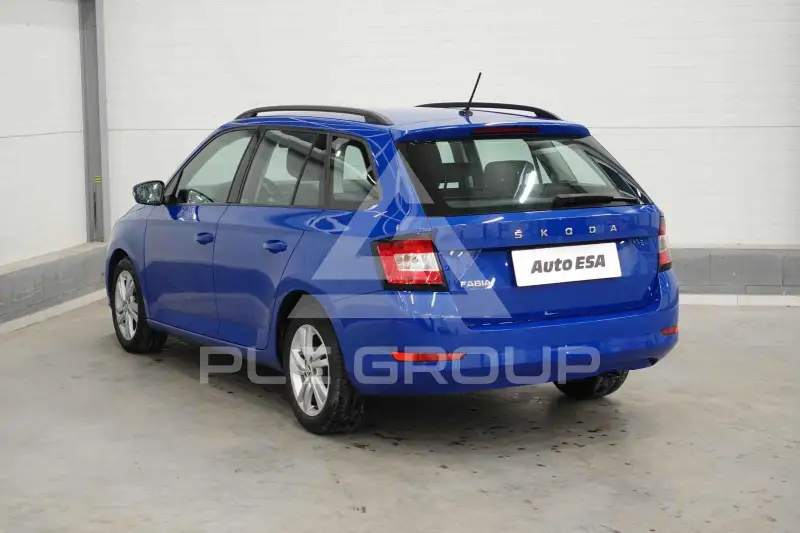 2021 Skoda Fabia
