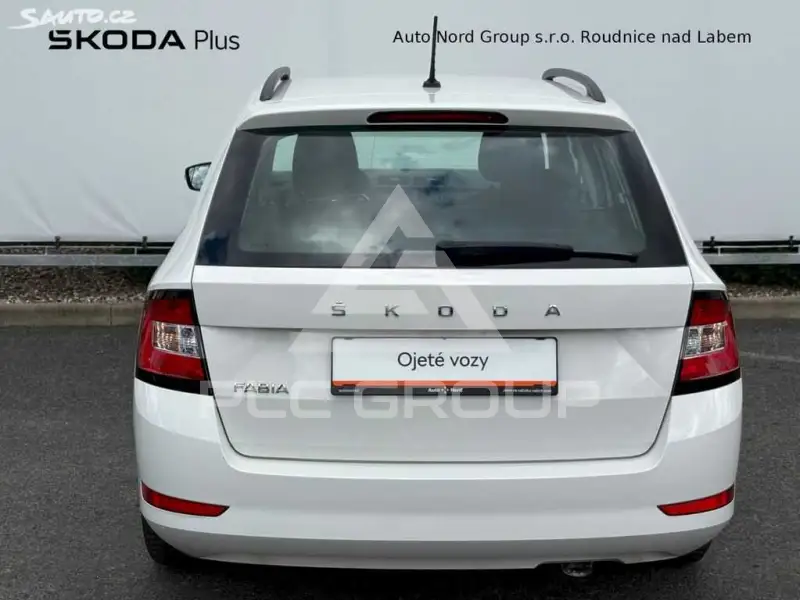 2021 Skoda Fabia