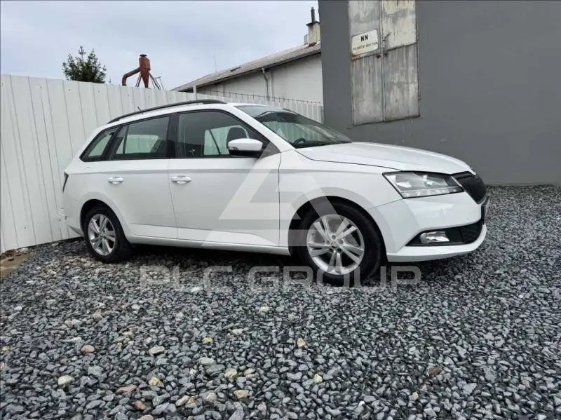 2021 Skoda Fabia