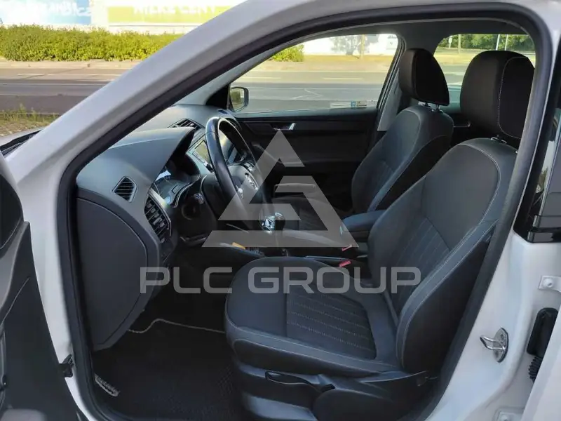 2021 Skoda Fabia