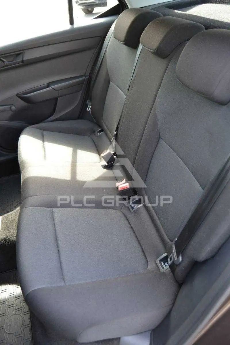 2021 Skoda Fabia