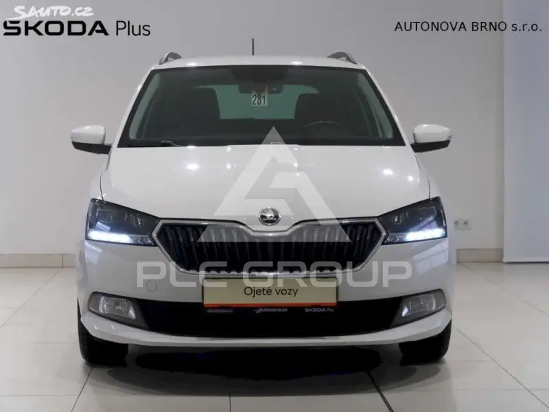 2021 Skoda Fabia