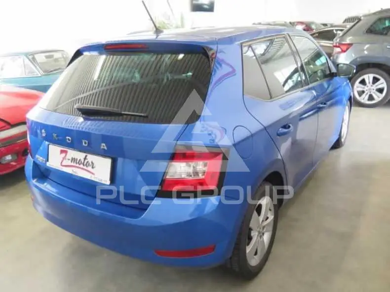 2021 Skoda Fabia