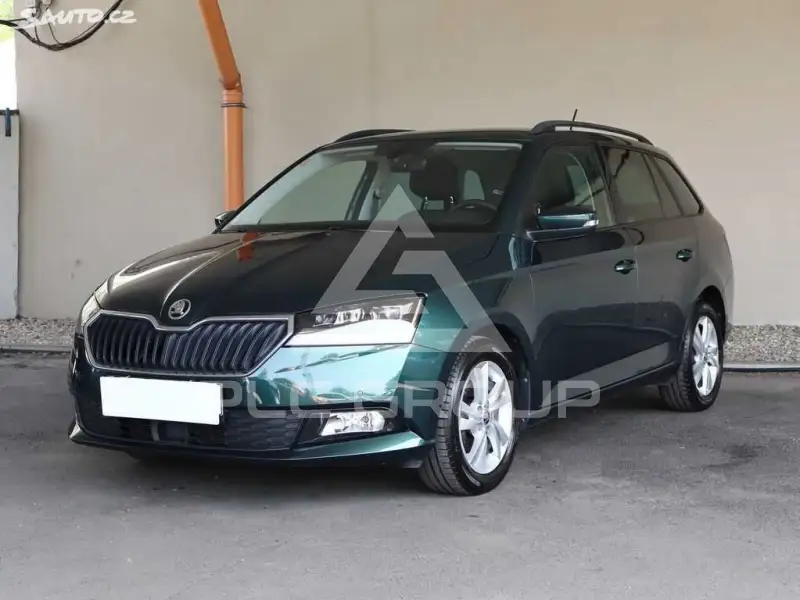 2021 Skoda Fabia