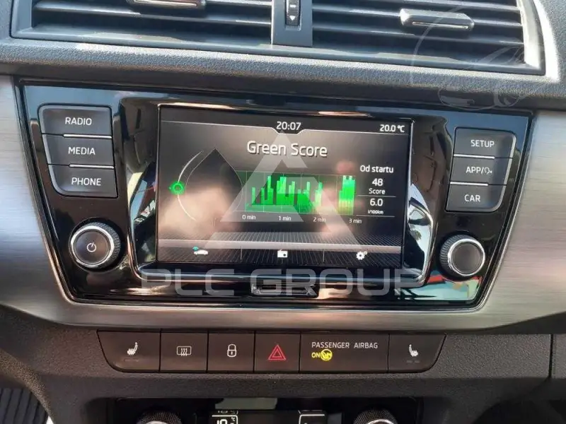 2021 Skoda Fabia