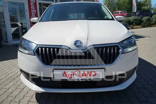 2021 Skoda Fabia