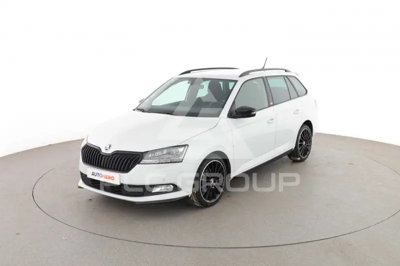 2021 Skoda Fabia