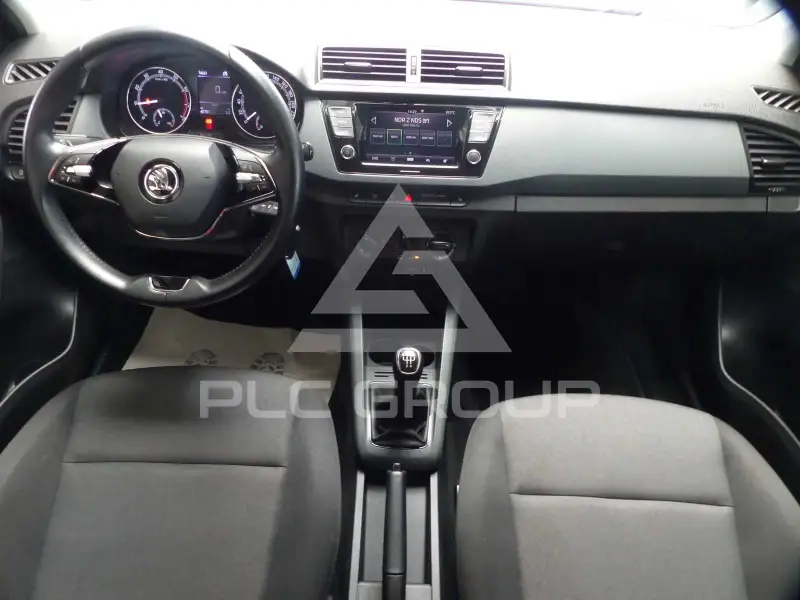 2021 Skoda Fabia