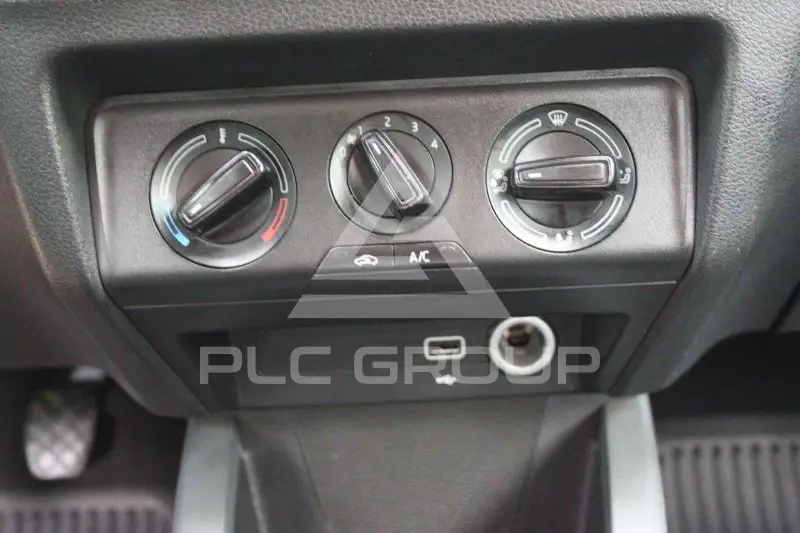 2021 Skoda Fabia