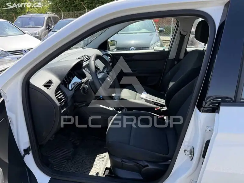 2021 Skoda Fabia