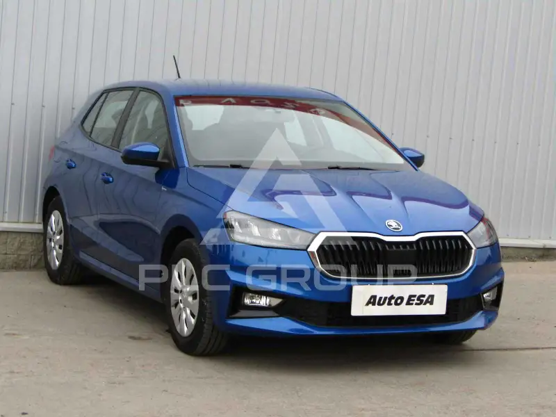 2021 Skoda Fabia