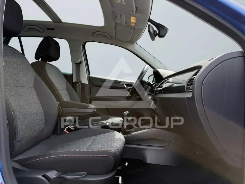 2021 Skoda Fabia