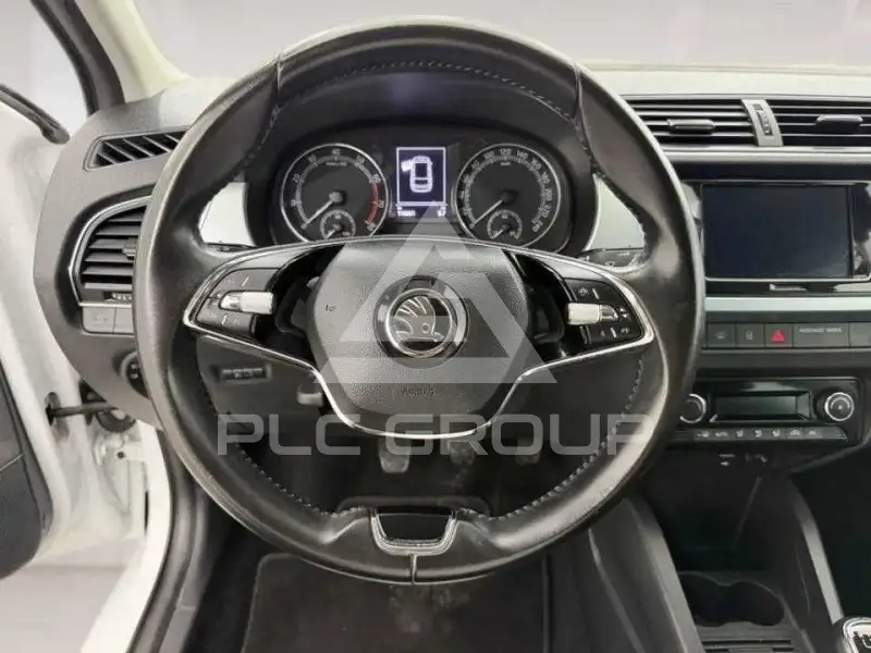 2021 Skoda Fabia