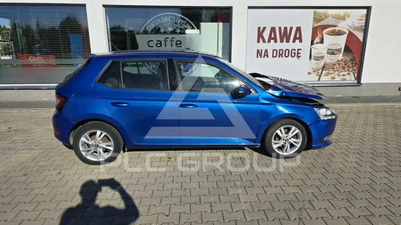 2021 Skoda Fabia