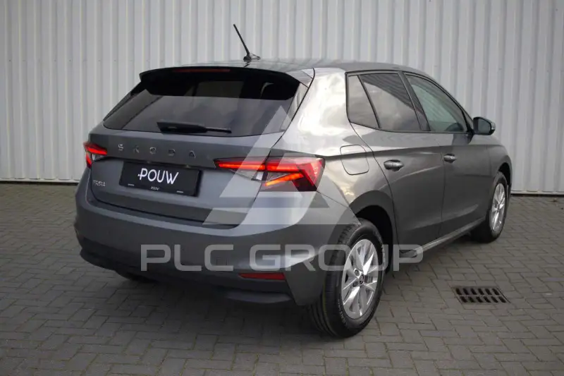 2021 Skoda Fabia