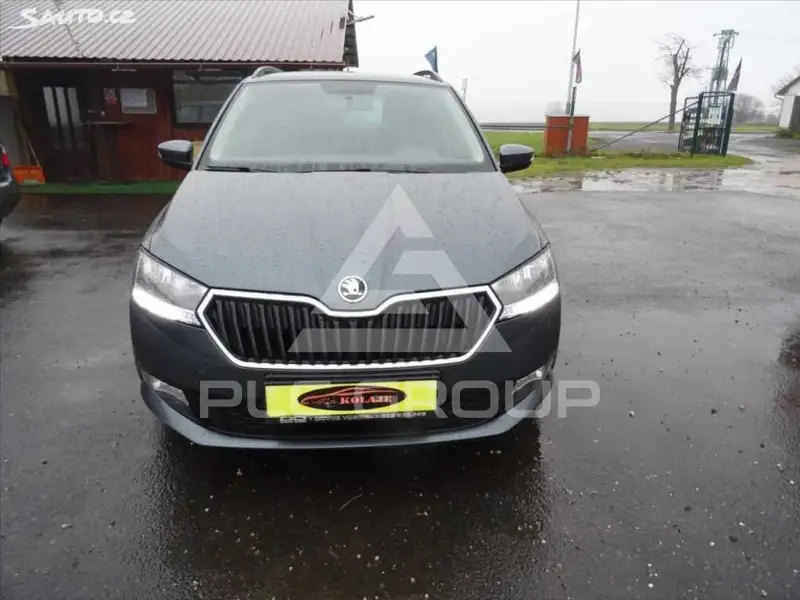 2021 Skoda Fabia