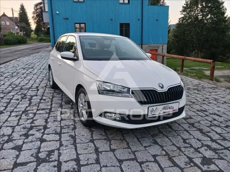2021 Skoda Fabia